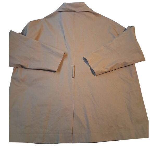 Asos Women's size 14 Oversized Utility Cargo Barn Field Boxy Grungecore Jacket - Picture 3 of 12